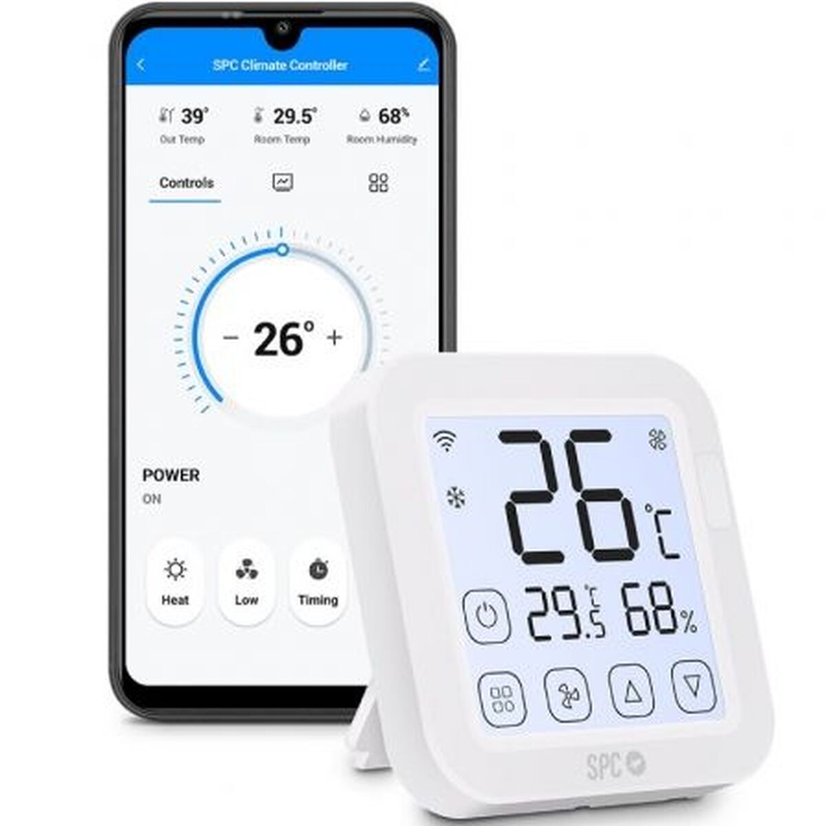 Smart Plug SPC 6433B-0