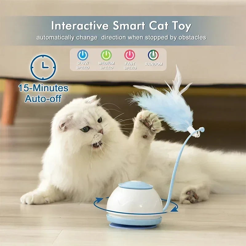 Smart Cat Toys-2
