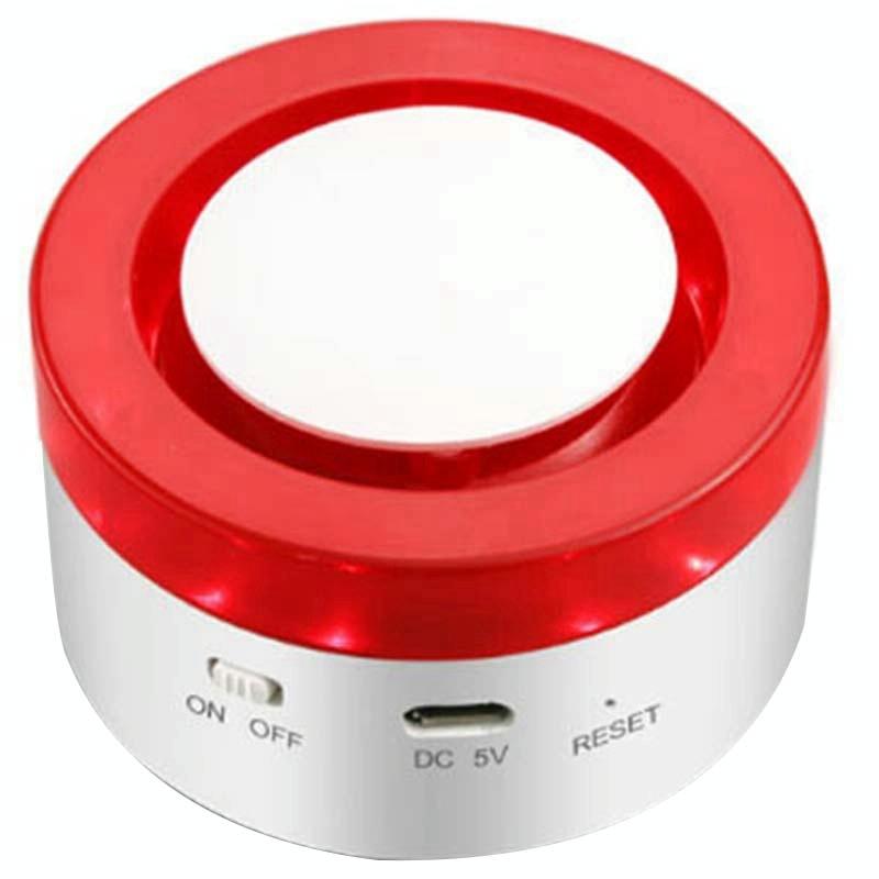 NNEIDS 2-Pack Wireless Smart Burglar Alarm For Home And Store Security