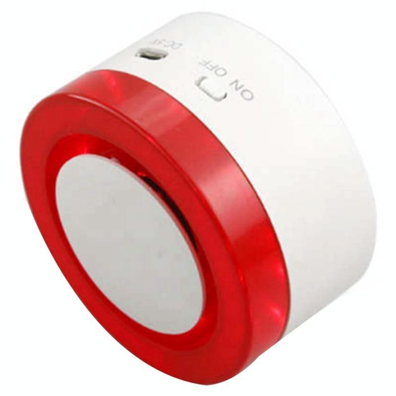 NNEIDS 2-Pack Wireless Smart Burglar Alarm For Home And Store Security