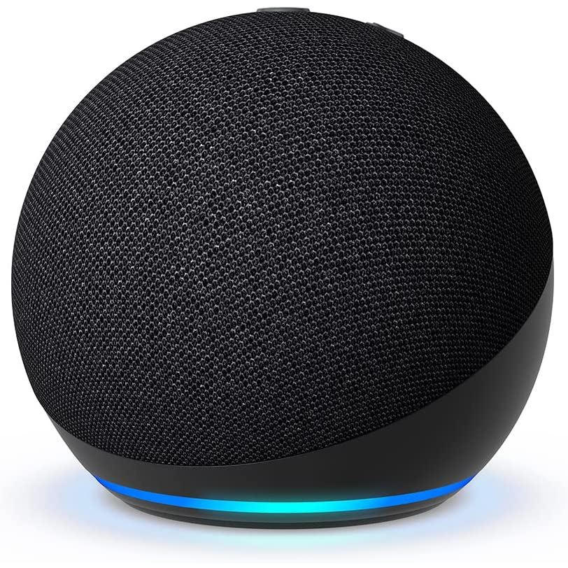 Uhlí Amazon Echo Dot 5 (B09B8X9RGM)