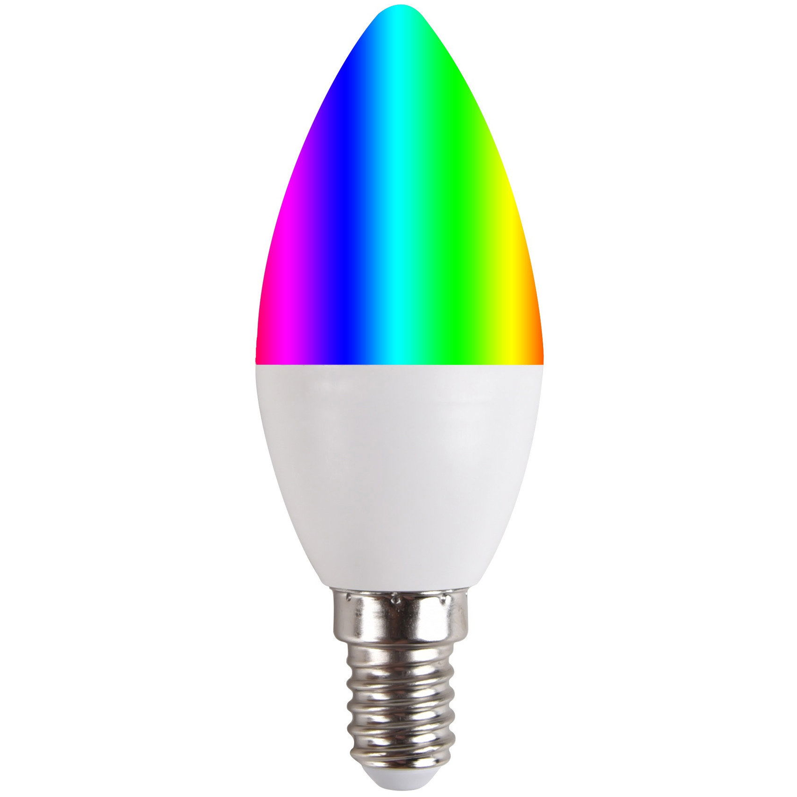 iGET HOME BS3 Smart Bulb E14, 5,5 W, RGB+CCT (BS3)-0